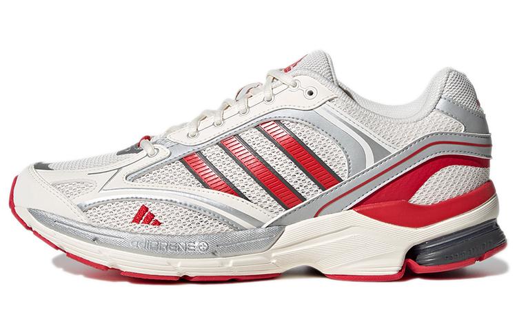 Adidas Spiritain 2000 Marathon Running Shoes 'White Red Gray'