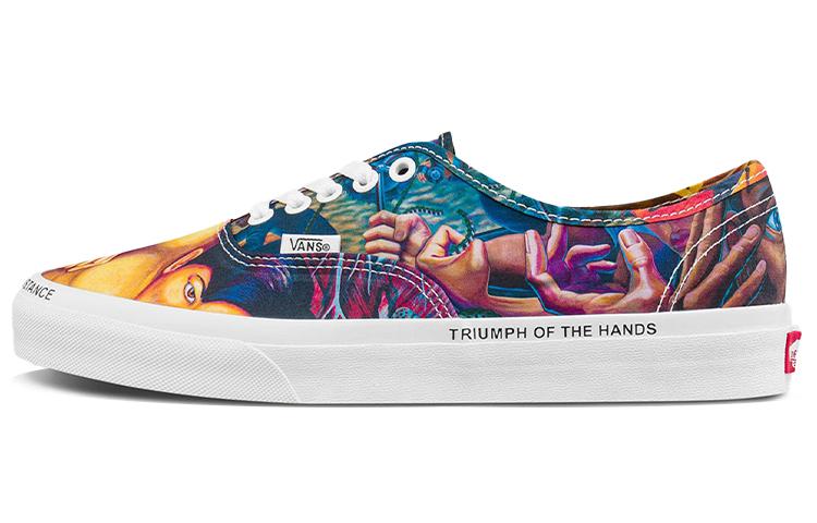 Authentic Moca X Vans 'Judy Baca Triumph Of The Hearts'