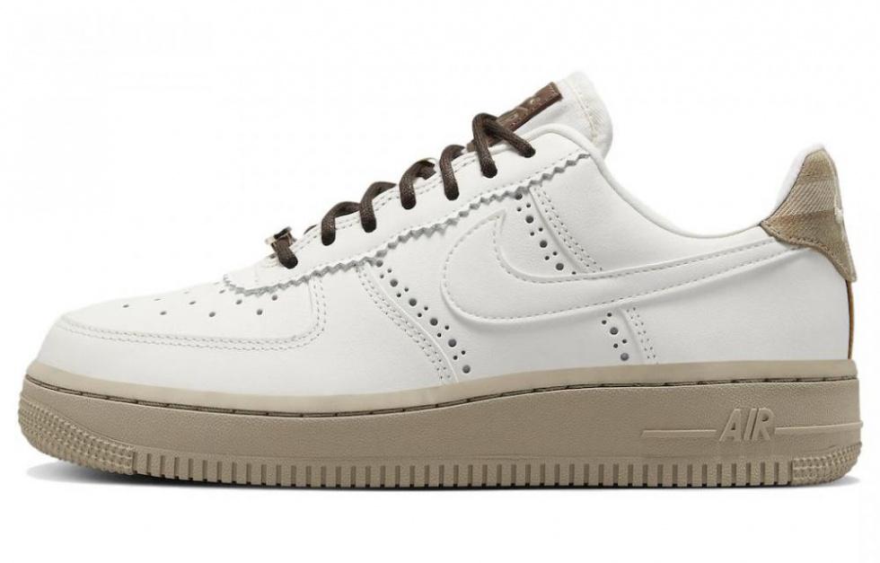 Nike Air Force 1 Low '07 LX Brogue Sail Women's