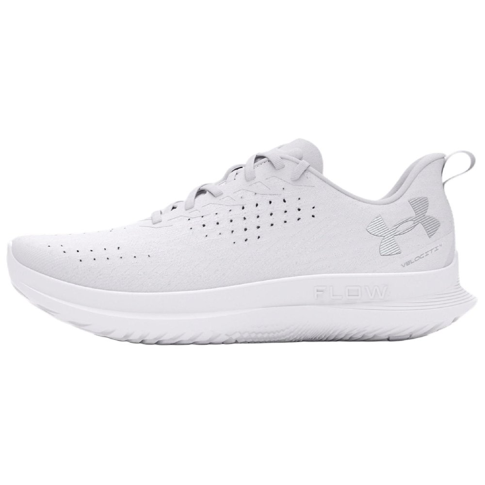Under Armour Low Top Casual Running Shoes Women's White