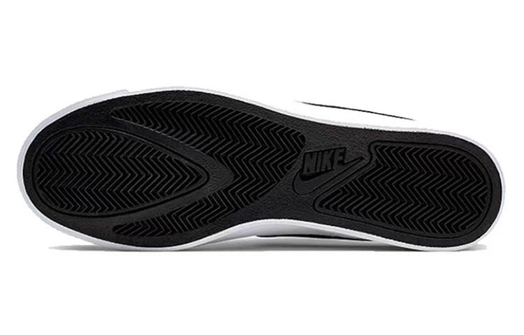 Nike Court Royale Anti-Slip Wear-Resistant Low-Top Skateboard Shoes Unisex White Gold купить в интернет-магазине Yoocart с быстрой доставкой по России.