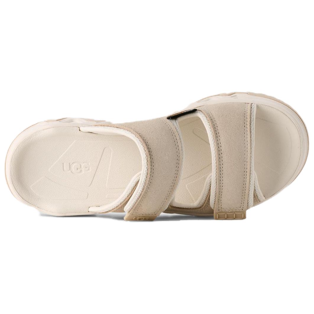 UGG Slip Resistant Slide Slippers Unisex Light Beige купить в интернет-магазине Yoocart с быстрой доставкой по России.