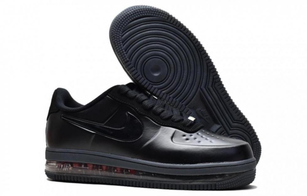 Nike Air Force 1 Posite Max Qs 'Triple Black' купить в интернет-магазине Yoocart с быстрой доставкой по России.