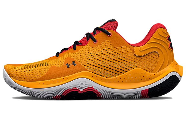 Under Armour Баскетбольные кроссовки с низким верхом для мужчин
