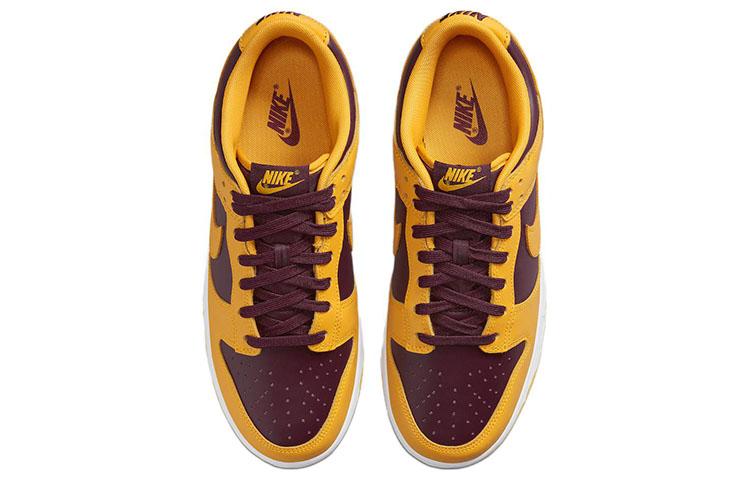 Nike Dunk Low Arizona State купить в интернет-магазине Yoocart с быстрой доставкой по России.