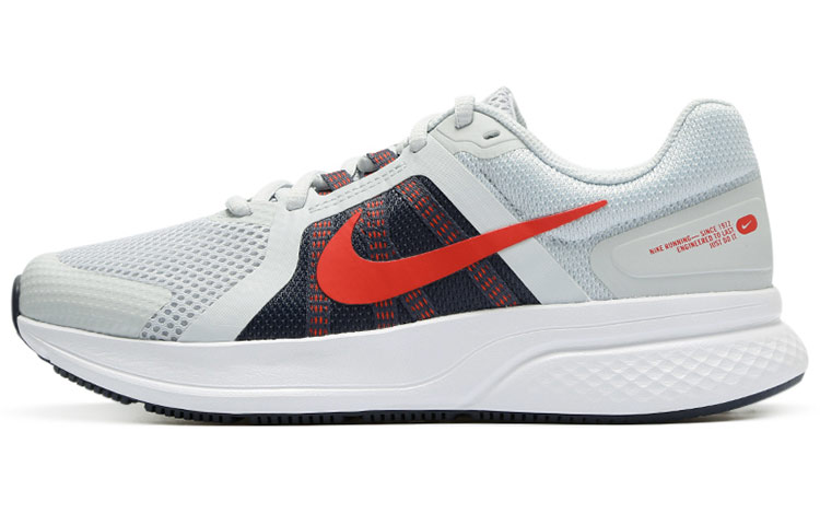 Nike Run Swift 2 'Pure Platinum Bright Red'