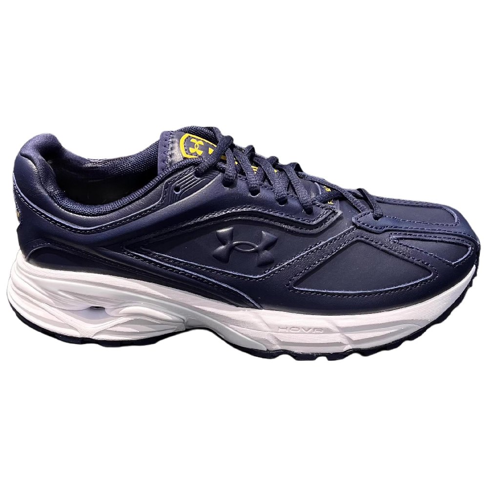 Under Armour Lightweight Low Top Casual Shoes Men's Navy Blue