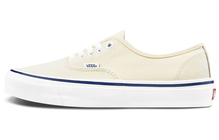 Vans Og Authentic Lx Classic White