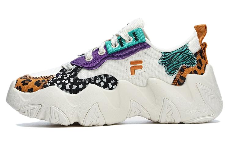 FILA FUSION STARFISH CVS Footwear Sneakers 'White Multi' Women's