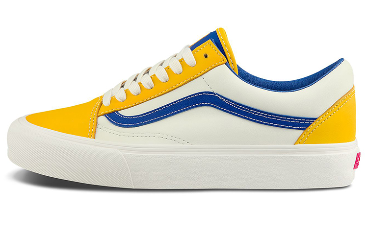 Vans Old Skool Lx 'Lemon Chrome Marshmallow'