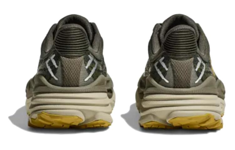 HOKA ONE ONE Stinson 7 Olive Haze Forest Cover