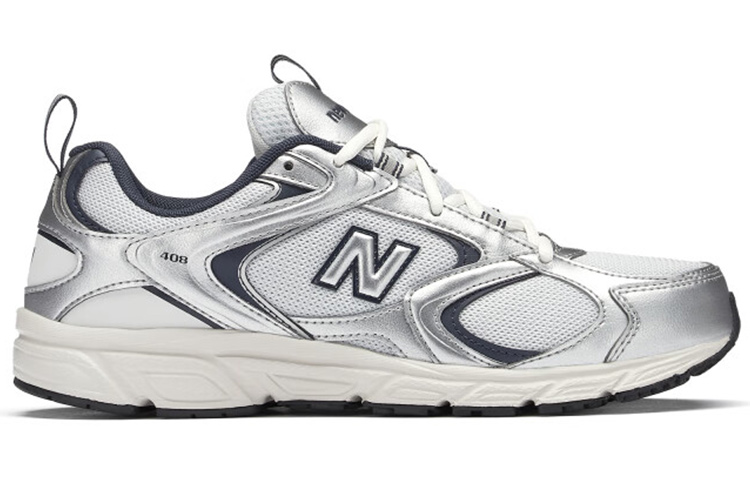 New Balance 408 'Silver'