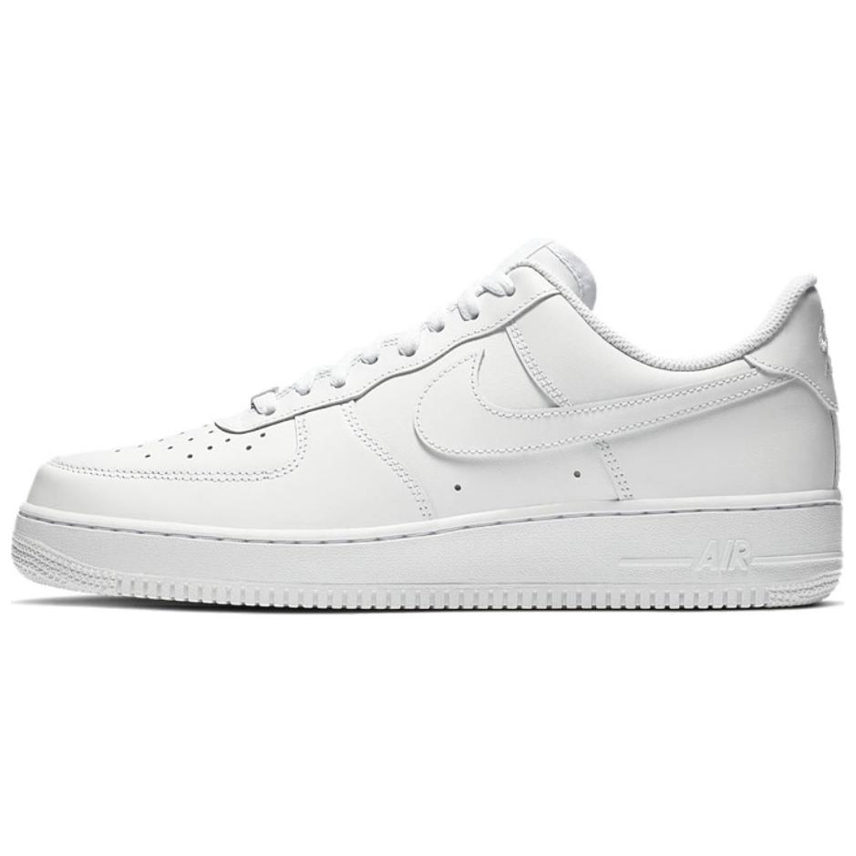 Nike Air Force 1 SuiXin Size 7 Case Scene Coverage Wear-Resistant Low-Top Skateboard Shoes Unisex White Red купить в интернет-магазине Yoocart с быстрой доставкой по России.