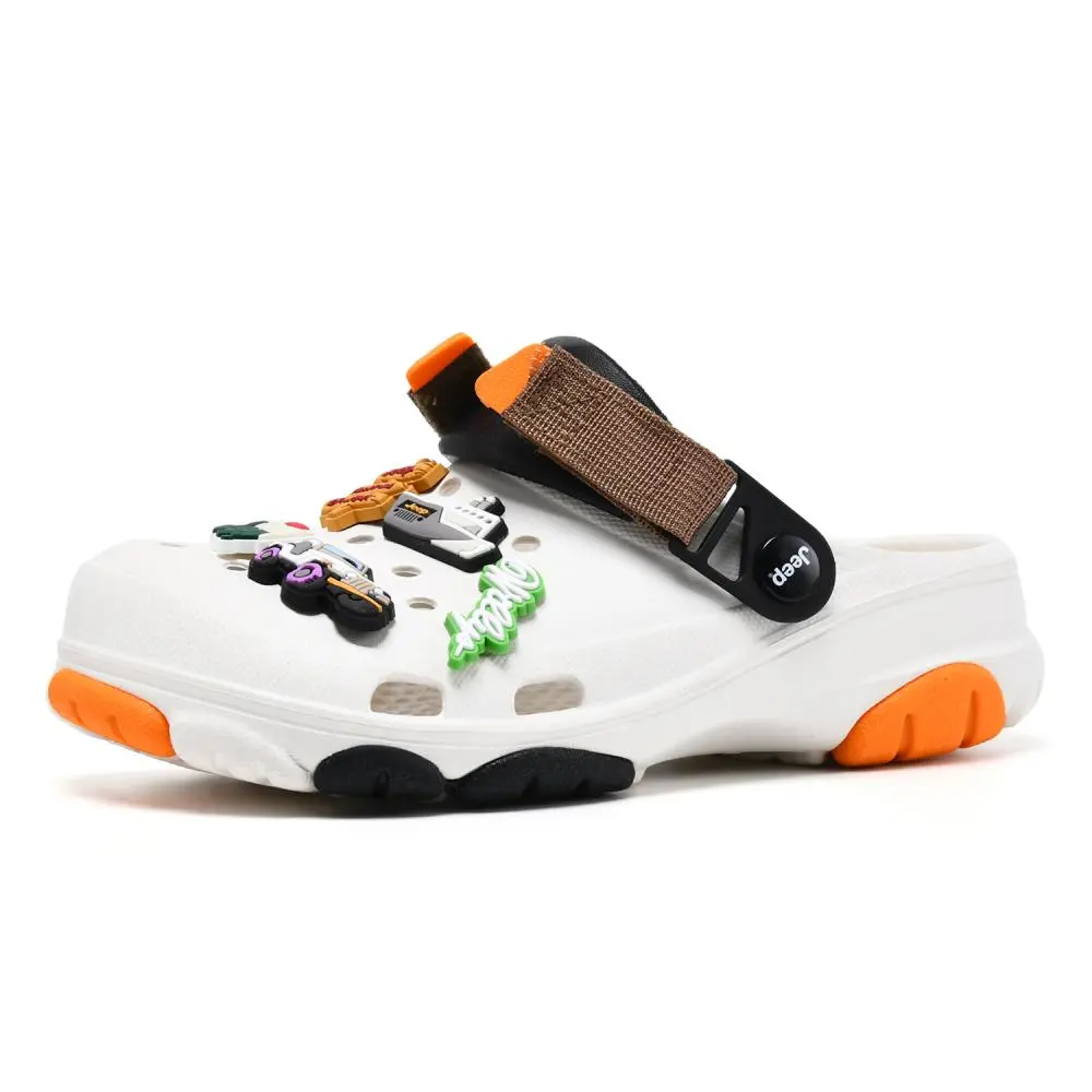Jeep Clogs Unisex