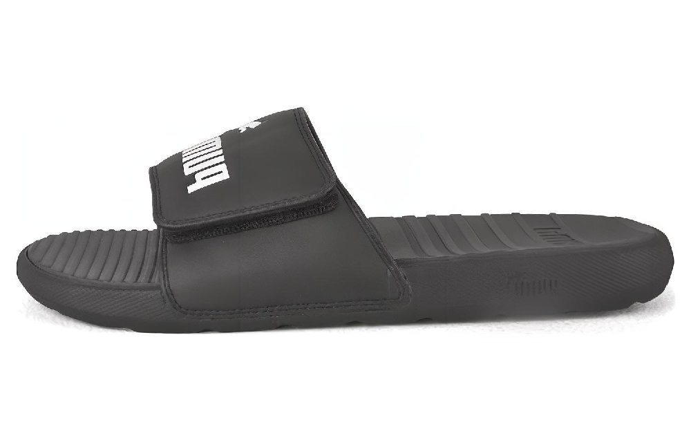 PUMA Cool Cat Sports Slippers Black