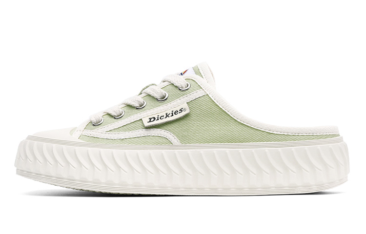 Dickies Low-Top Canvas Shoes Women's Avocado Green