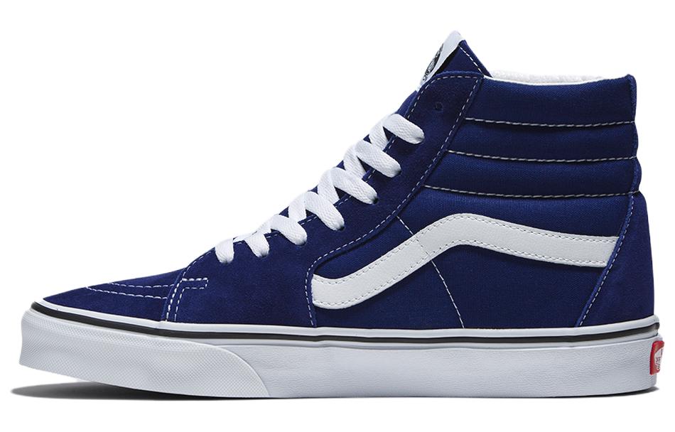 Vans Sk8 Hi 'Beacon Blue'