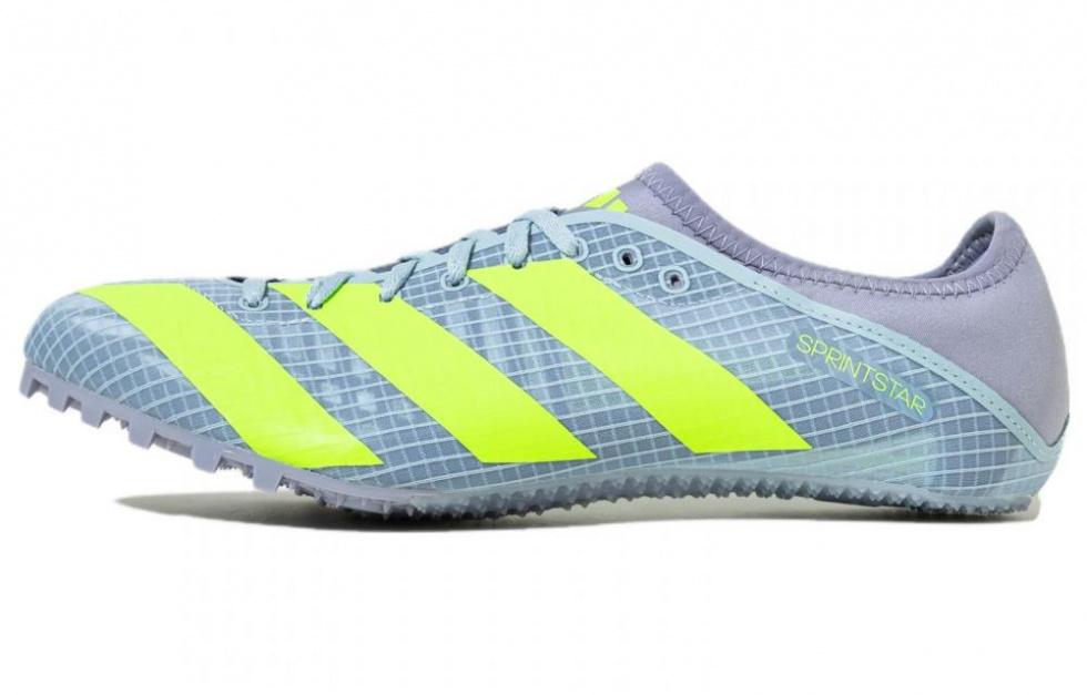 Adidas Sprintstar Wonder Blue Lucid Lemon Silver Violet