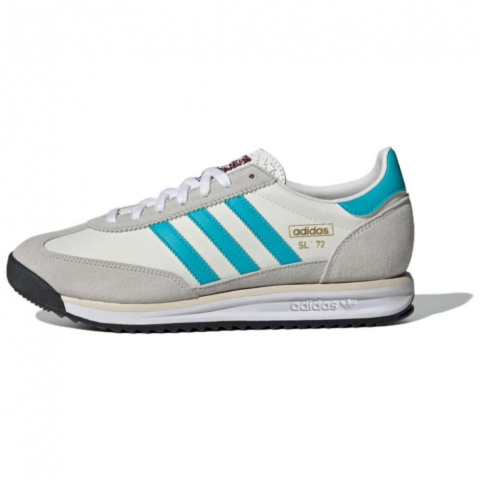 SL72 Adidas Rs 'Off White Lucid Blue' Women's