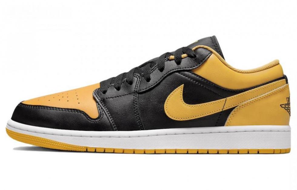 Jordan Air Jordan 1 Винтажные мужские баскетбольные кроссовки с низким верхом.