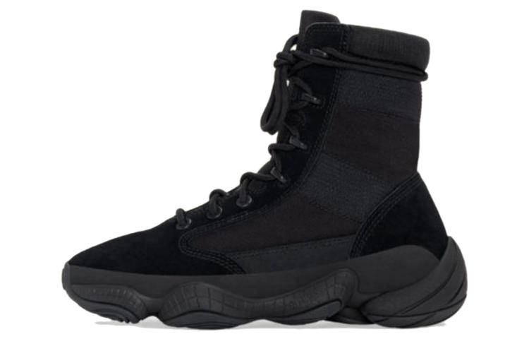 Adidas Originals Yeezy 500 High Tactical Boot Utility Black