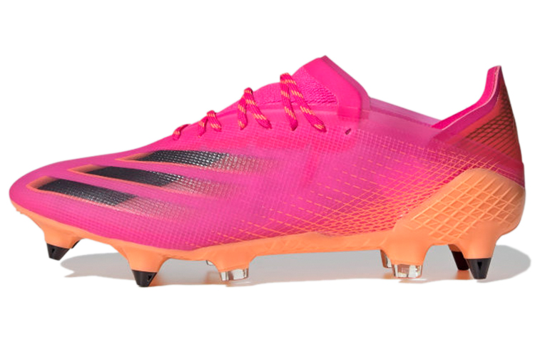 Adidas X Ghosted.1 Sg Shock Pink Screaming Orange