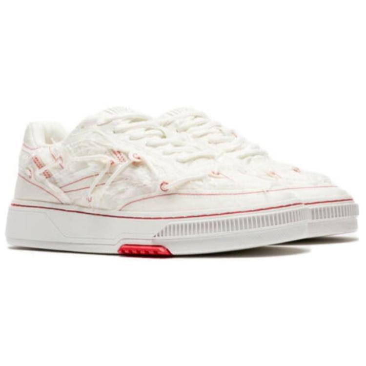 Reebok Ltd X Kanghyuk Club C Lace up Sneakers