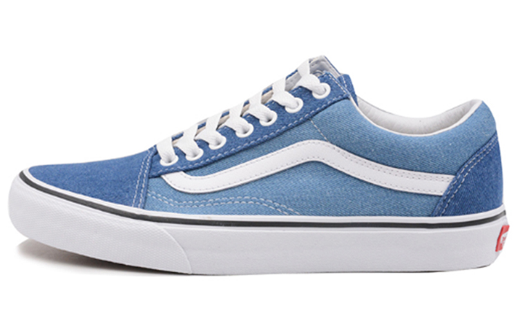 Old Skool Vans 'Denim 2 Tone'