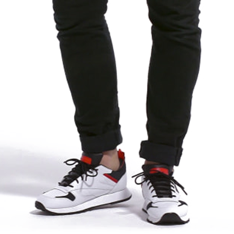 Reebok Classic Leather Ree Sneakers White