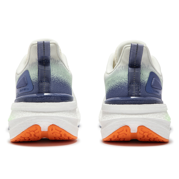 361° Cushioning Anti-Slip And Wear-Resistant Low-Top Running Shoes Men's Midnight Blue купить в интернет-магазине Yoocart с быстрой доставкой по России.