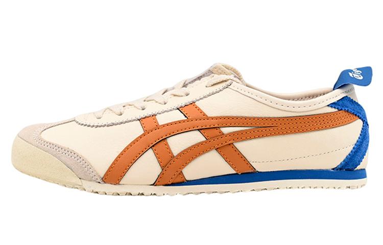 Onitsuka Tiger Mexico 66 Cream/Rust Orange