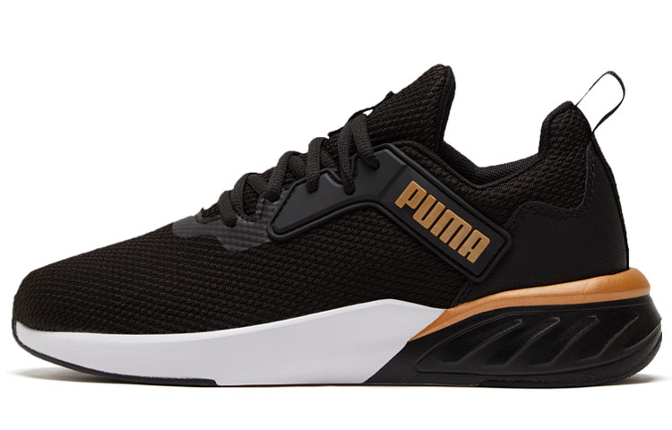 PUMA Erupter 'Black Team Gold' Women's