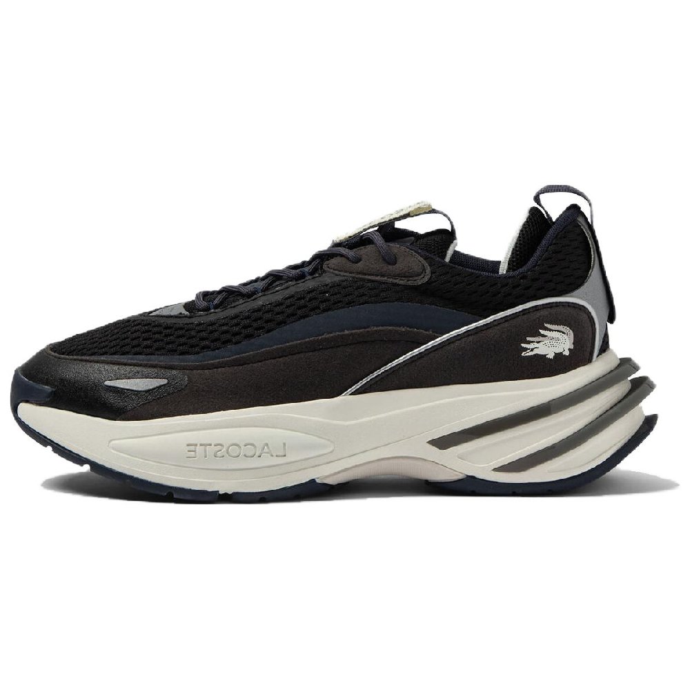 LACOSTE Odyssa Low-Top Casual Shoes Women's Black