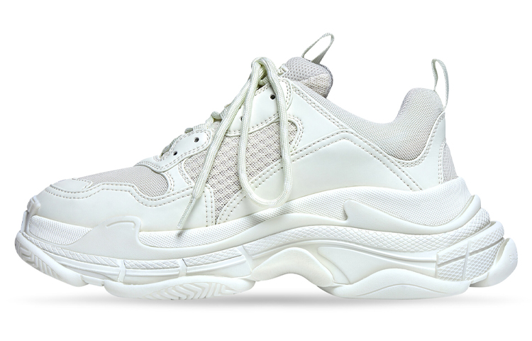 Balenciaga Triple S Sneakers 'WhitecGlow' Women's