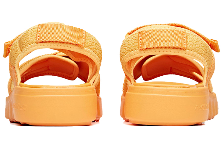 ANTA Beach Sandals Men's Yellow Orange купить в интернет-магазине Yoocart с быстрой доставкой по России.