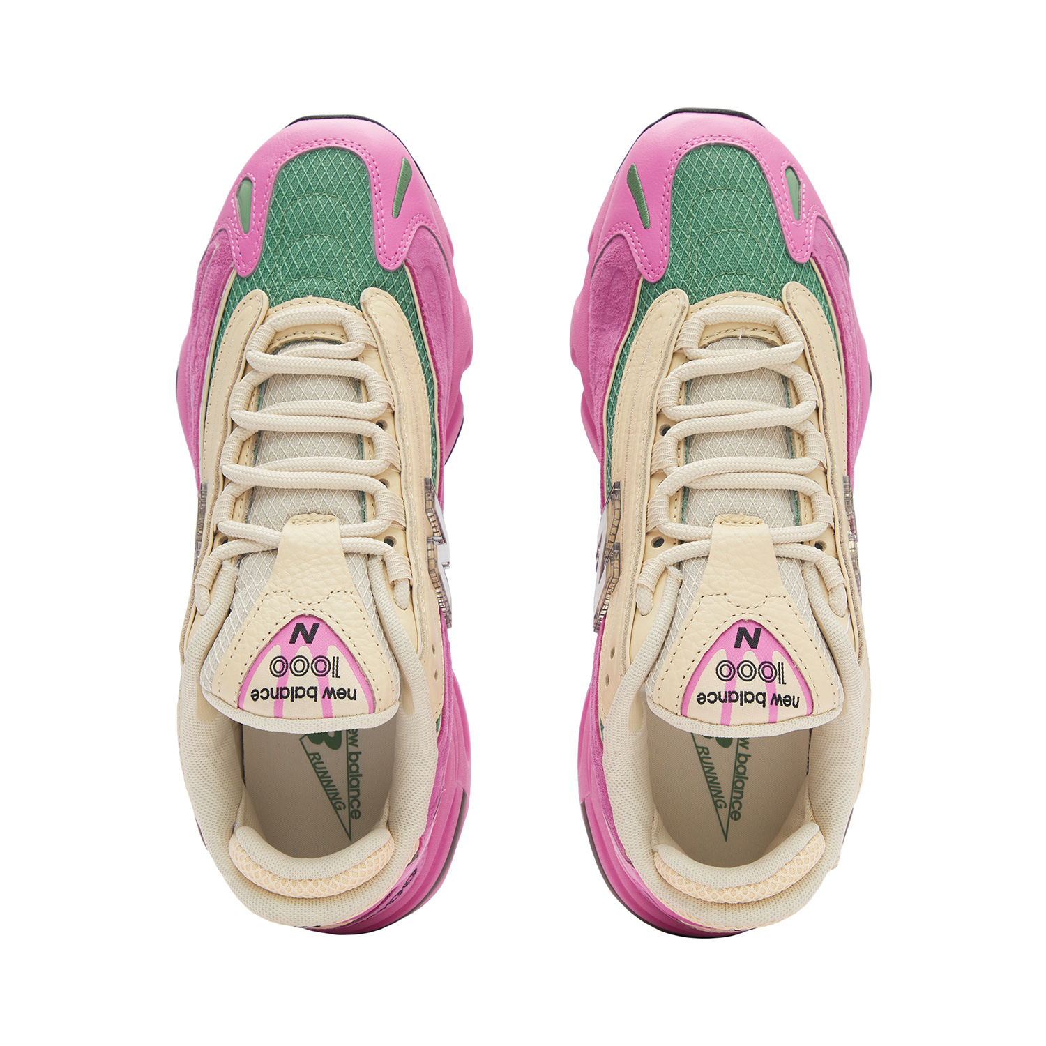 New Balance 1000 Real Pink Sandstone купить в интернет-магазине Yoocart с быстрой доставкой по России.