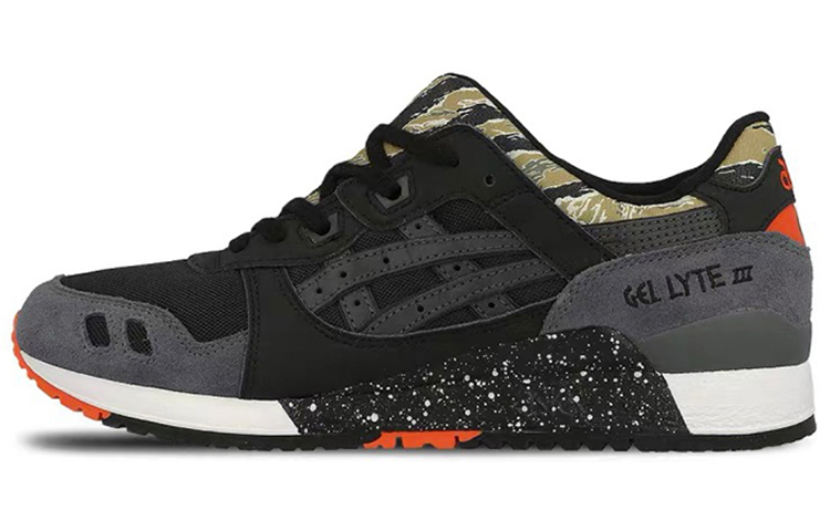 Asics Gel Lyte 3 'Black Camo'