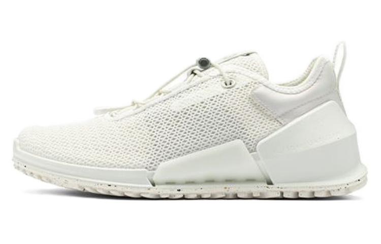 Ecco Striding 2.0 Series Low-Top Casual Shoes Women's White