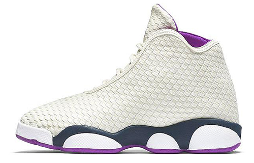 Air Jordan Horizon 'Sail Hyper Violet' GS