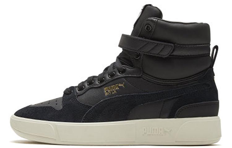 PUMA Sky Lx Mid Lux Sneakers Black