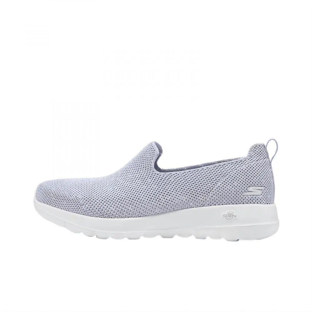 Skechers Women's GO WALK Abrasion Resistant Low Top Training Shoes Women's Purple