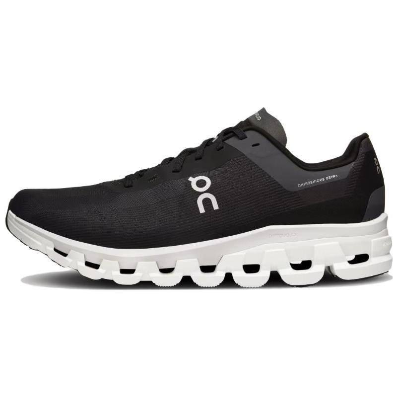 On Running Cloudflow 4 Black White