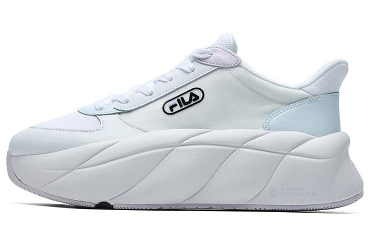 FILA Gelato Low Top Chunky Sneakers Women's Mist Gray
