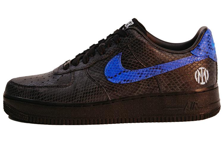 Nike Air Force 1 'Inter Milan New Championship Black'