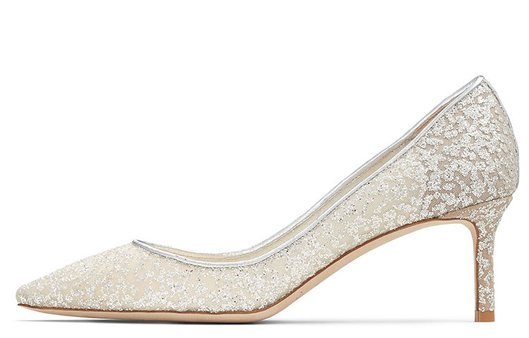 Jimmy Choo ROMY Slim Heel High Heels Women's