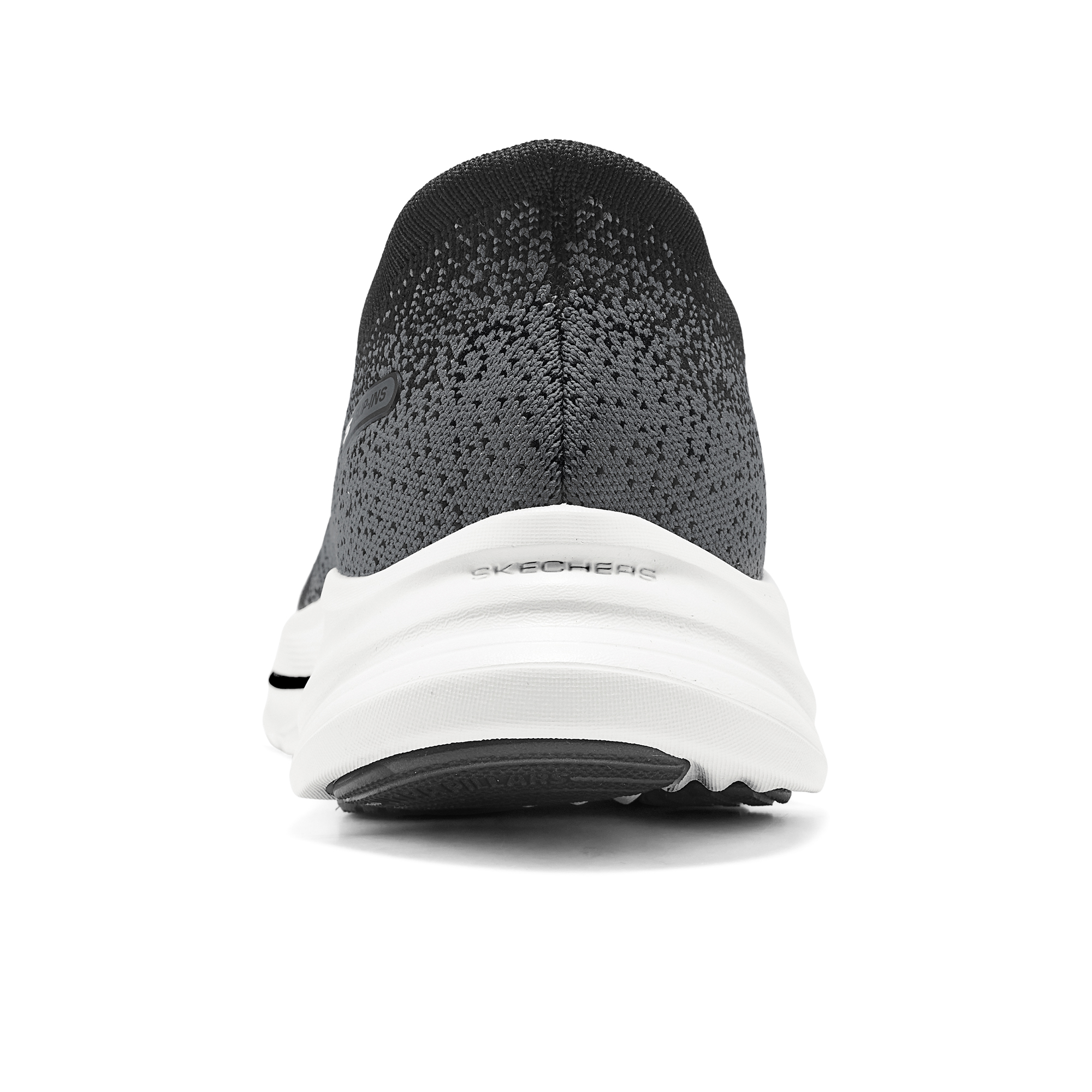 Skechers Go Walk 8 Casual Shoes Men's Black White купить в интернет-магазине Yoocart с быстрой доставкой по России.