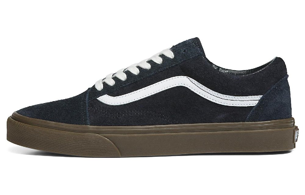 Vans Old Skool Hairy 'Black'