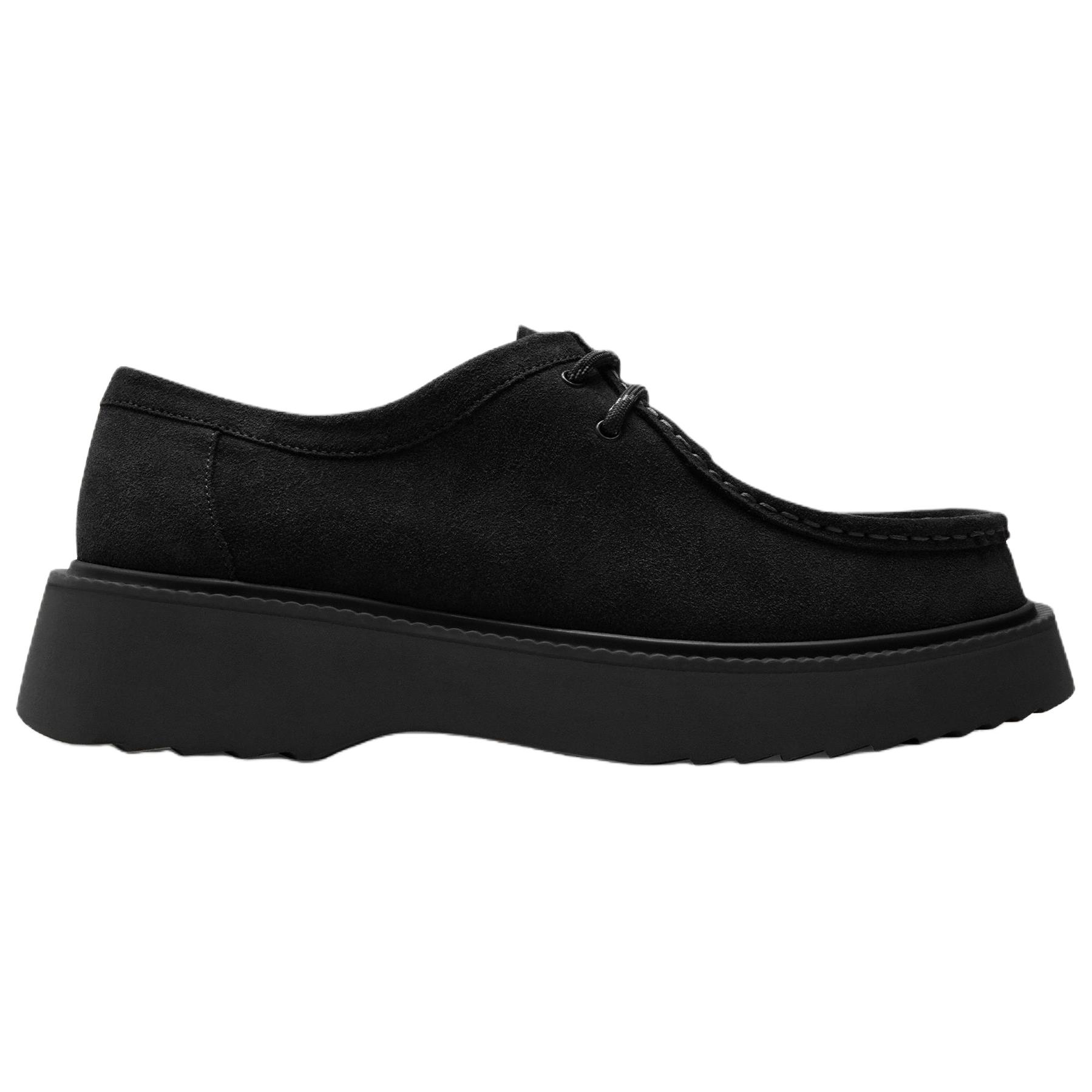 COACH CHUKKA Casual Shoes Men's Black