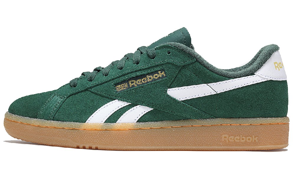 Reebok Club C Grounds Uk 'Dark Green Gum'