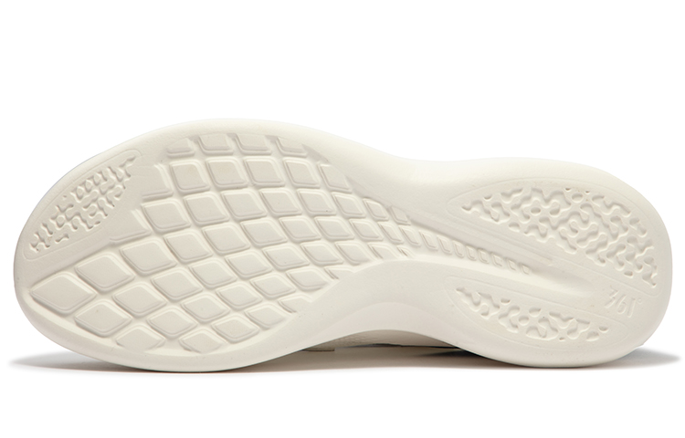 361° Slip on Slip Resistant, Abrasion Resistant, Breathable Low Top Casual Shoes Men's White Blue купить в интернет-магазине Yoocart с быстрой доставкой по России.